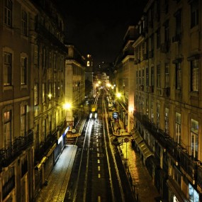 里斯本  大陆的另一端