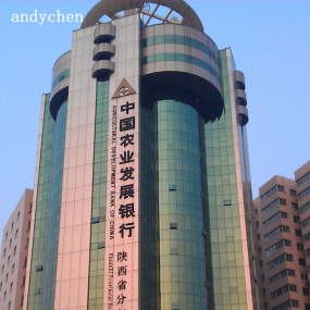 随拍，西安印象