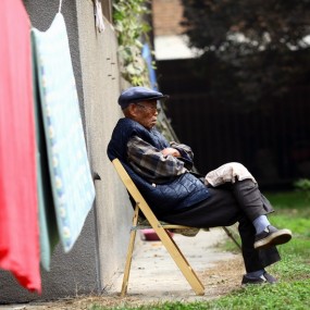 十月最后的一两天