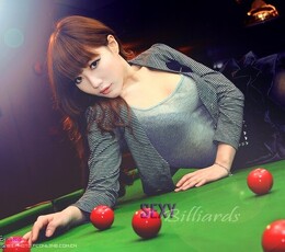 小訫-桌球诱惑