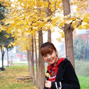 走进校园。。。