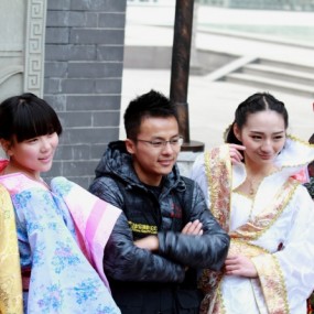 大唐西市活动花絮