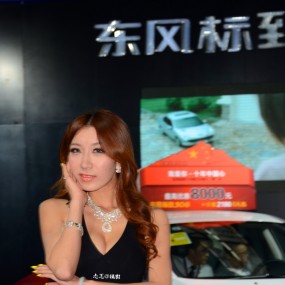 2012曲江车展掠影