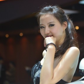 车展上的惊艳（2）