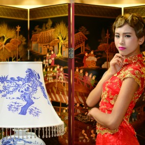 寻找封面女郎--L