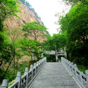 山西绵山旅游随拍