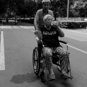 都市街头影像--28