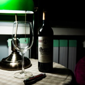 喝点葡萄酒好睡觉