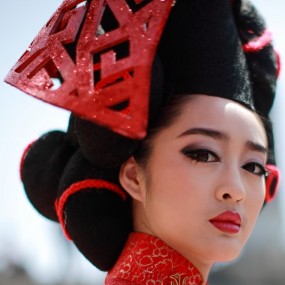 4月23日的活动，观众太多....演员明显不够用了