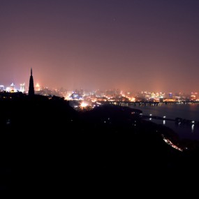 虽然我在杭州，但是我想你们~