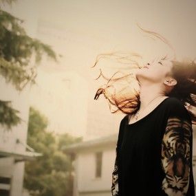 冬日恋曲--VIVIAN