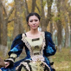 杜陵·环境人像外拍