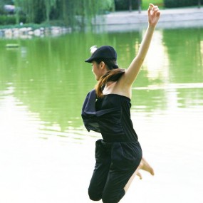 城市运动公园活动作业（二）~学飞的黑天鹅~