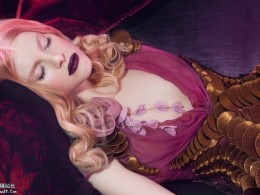 Madame Figaro China April 2013 by Michelle Du Xuan