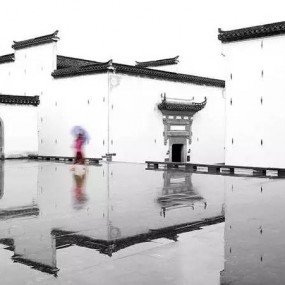 中国最美古建筑群！