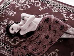 洛丽塔婚纱 写真