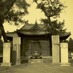 河北·石家庄·毗卢寺