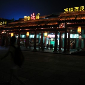 偶遇提线木偶与皮影戏