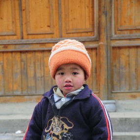 给大山里的孩子《我们的未来》