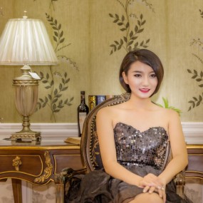 大明宫钻石店寻找封面女郎2