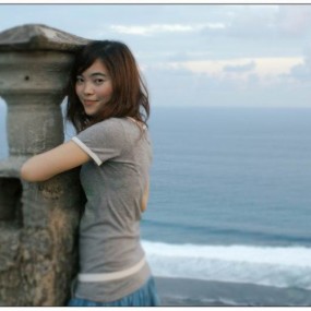 08年－巴厘岛的天空