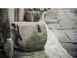 乡行散记：老去的不只是时光