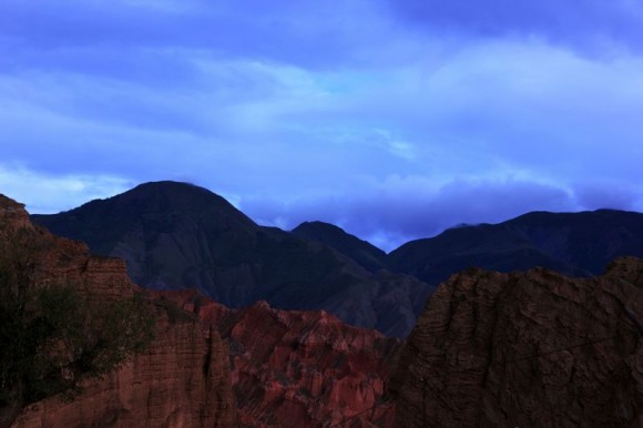 贵德国家地质公园