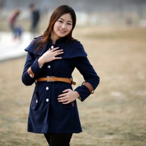 0311，大明宫遗址公园：我，冠生，模特