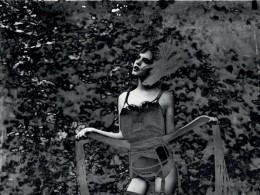 Grey FW 2012 by Ellen von Unwerth