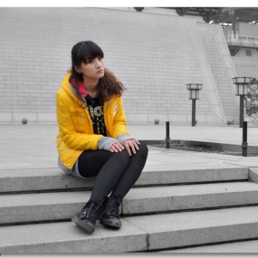 2011年12月4日外拍活动人物掠影