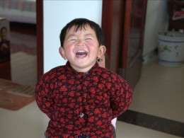 一样的幸福（请指导）