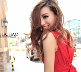 开心的时尚生活