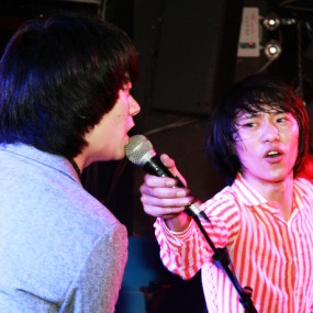 北京逃跑计划乐队新专辑首发全国巡演西安站(光圈CLUB)