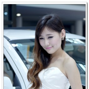 车展车模（二）