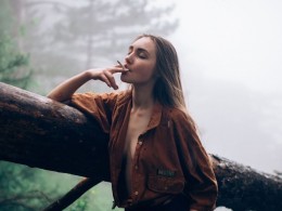 如诗般美丽的情绪人像 | Marat Safinqu