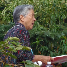 唱出欢乐和健康