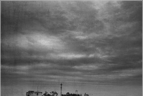 卡片拍世界：一组黑白风景