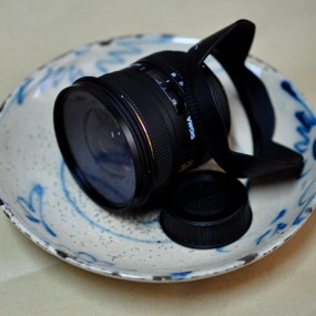 谁知盘中餐粒粒皆辛苦