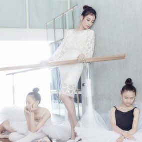 倪妮 · 演出不同面的自己