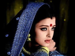 最喜欢的一张印度美女照片