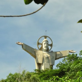 越南 - 頭頓市 耶穌山