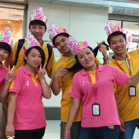 万达广场拍快乐