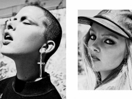 Petter Karlstr 时尚摄影作品