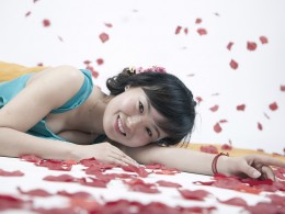 一组棚拍--练习