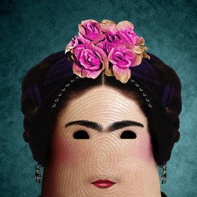 创意舞动《手指》