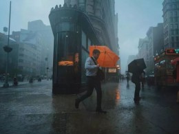 电影质感的街头影像 ｜摄影师Eric Van Nynatten