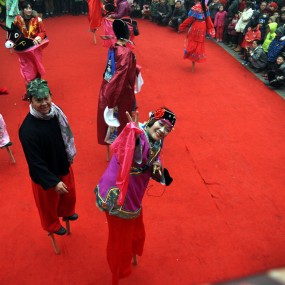 【马年头一天】