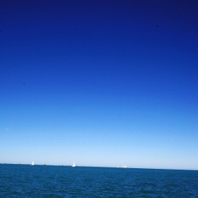 论坛旗帜随我走美国之密歇根湖——