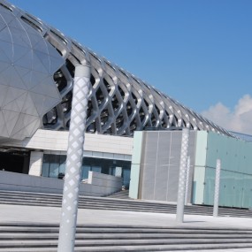 深圳湾体育中心 2011