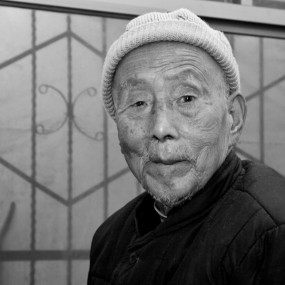 抗战老兵邢建昌